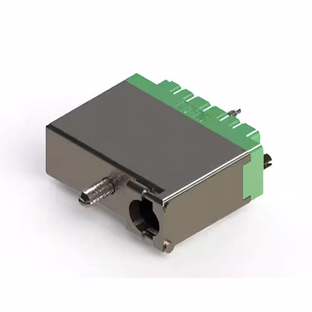 516-056-542-261 EDAC Inc.  Backplane-Steckverbindergehäuse